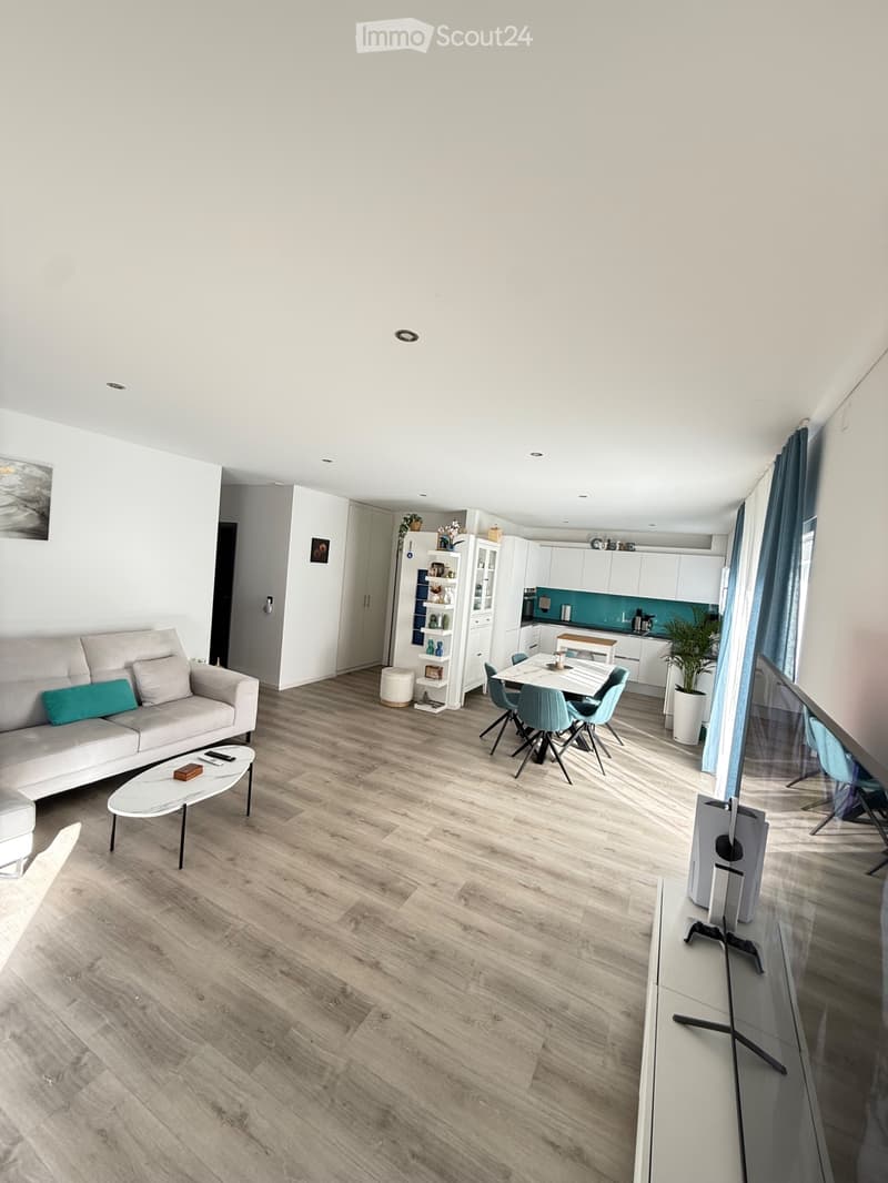 Suche Nachmieter für 3.5-Zimmer-Wohnung in Pollegio mit Garten (2)