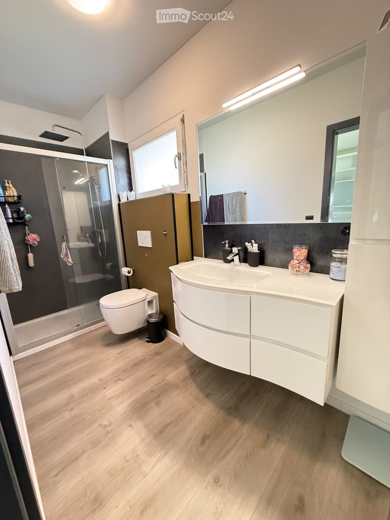 Suche Nachmieter für 3.5-Zimmer-Wohnung in Pollegio mit Garten (4)