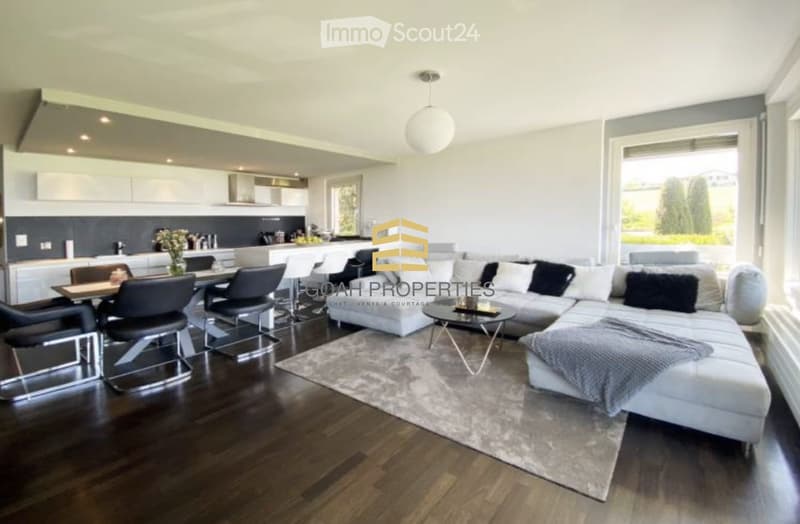BRENT: Splendid 3.5-room apartment with lake view (4)