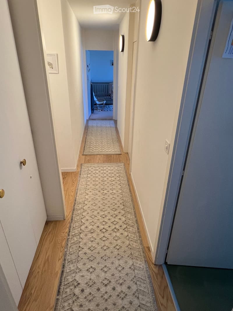 Lumineux et grand appartement de 6,5 pièces à Nyon (6)