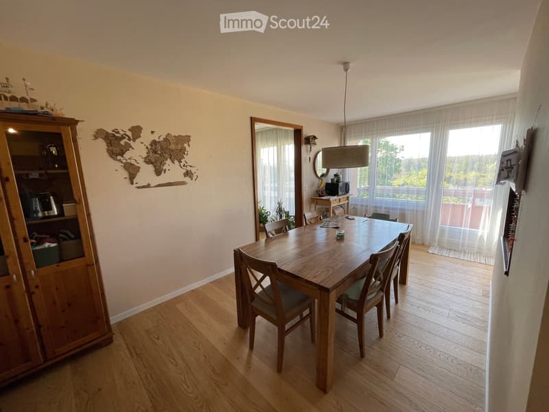 Lumineux et grand appartement de 6,5 pièces à Nyon (8)