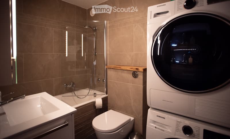 Spacieux studio à Verbier, Médran  1er mai (4)