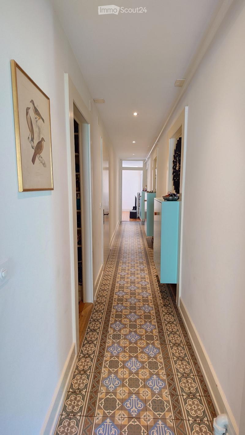 For rent 4.5-room apartment Rue du Bourg (4)