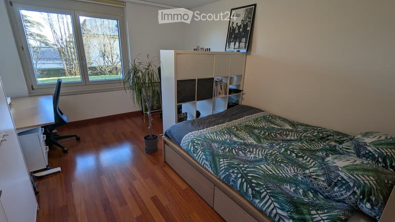 Sous-location 3,5 p. meublé  Neuchâtel  09/2026 à 03/2027 (4)
