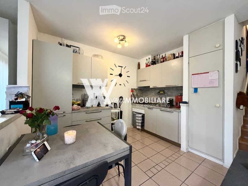 BALERNA: 2.5-ROOM APARTMENT WITH GREEN VIEW (3)