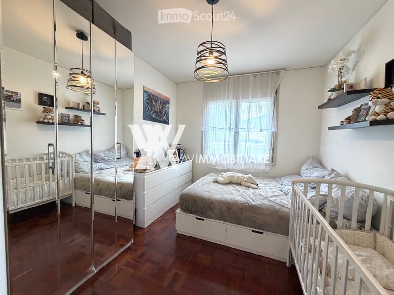 BALERNA: 2.5-ROOM APARTMENT WITH GREEN VIEW (8)
