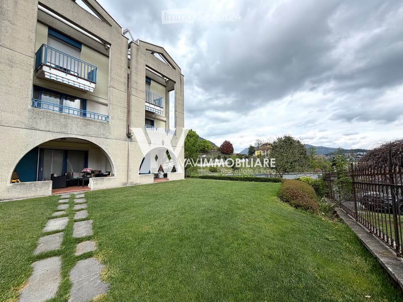 BALERNA: 2.5-ROOM APARTMENT WITH GREEN VIEW (13)