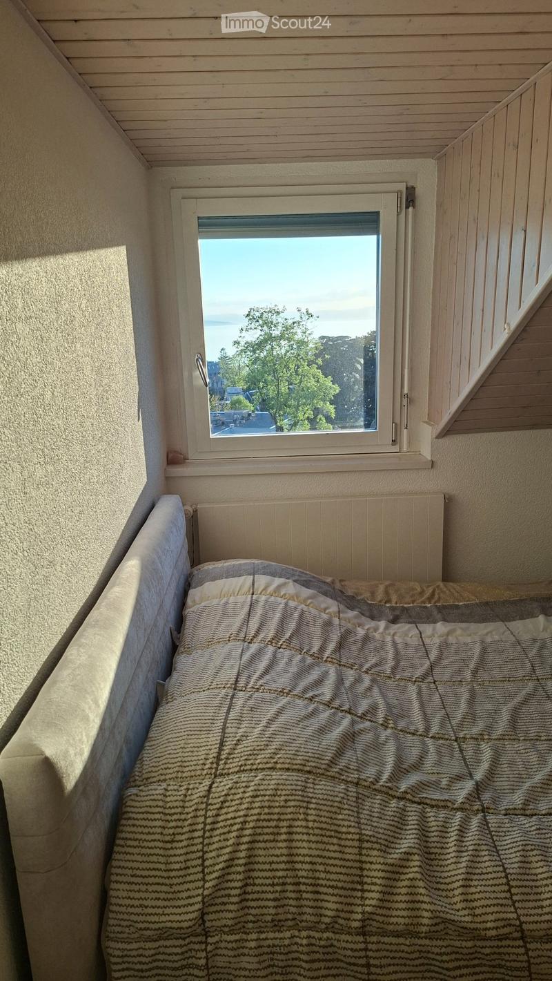 Schönes Apartment in der Tour de Peilz (1)