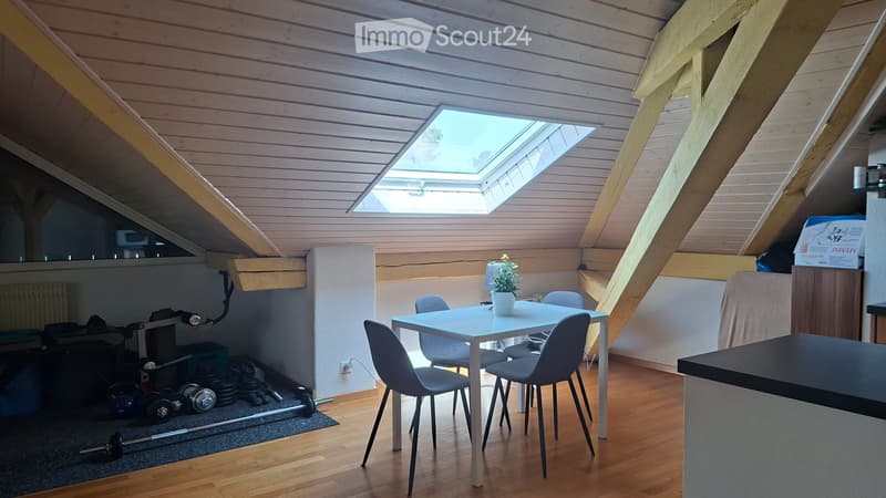 Schönes Apartment in der Tour de Peilz (5)
