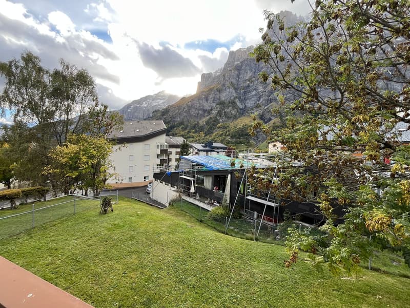 Leukerbad_schöne und helle 1.5-Zimmerwohnung zu vermieten (5)