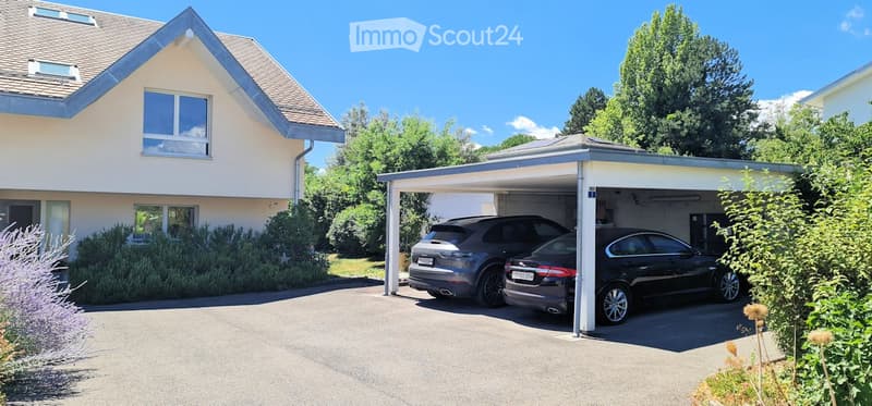Furnished 240 m² family home 10 minutes from Geneva / Nyon (5)