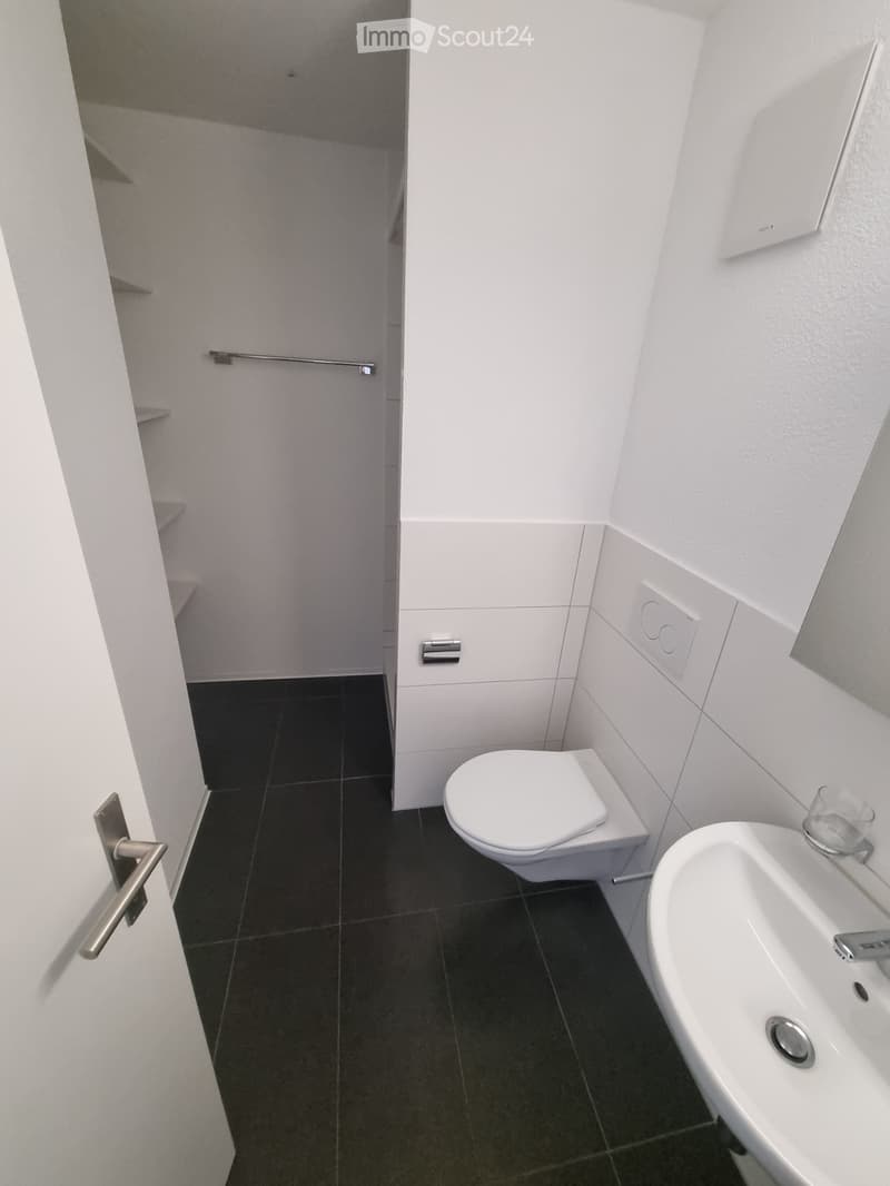 3,5 Zimmer zu vermieten in einem schönen Dorf nahe Fribourg (5)