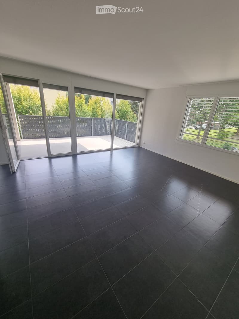 3,5 Zimmer zu vermieten in einem schönen Dorf nahe Fribourg (2)