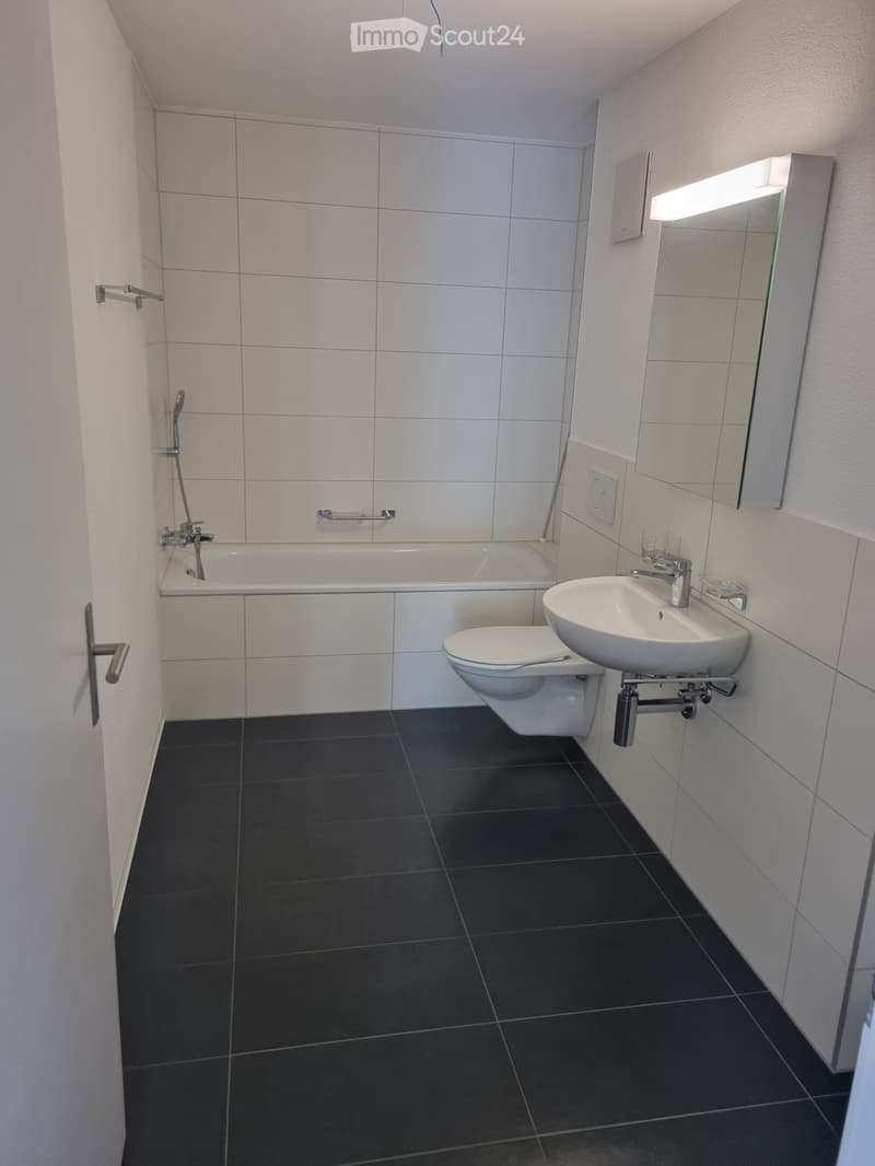 3,5 Zimmer zu vermieten in einem schönen Dorf nahe Fribourg (4)
