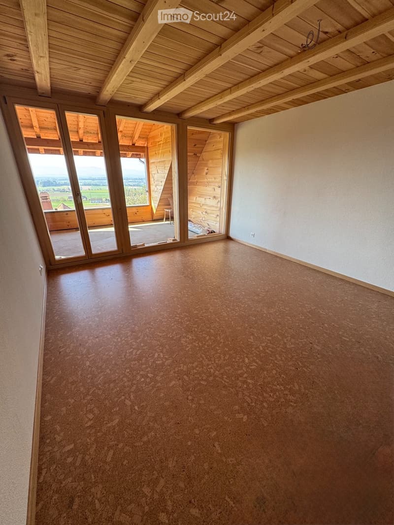 ERSTBEZUG: schöne 5.5 Zimmer Dachwohnung mit Galerie (5)