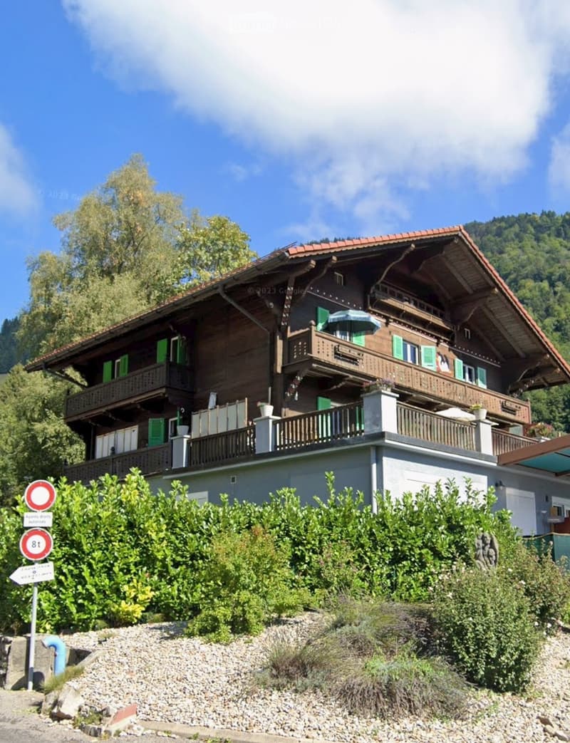 Wohnung 5,5 Zimmer in Les Avants (verfügbar ab 1.07.26) (1)