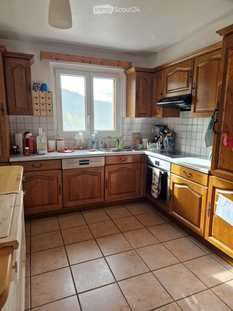 Wohnung 5,5 Zimmer in Les Avants (verfügbar ab 1.07.26) (2)