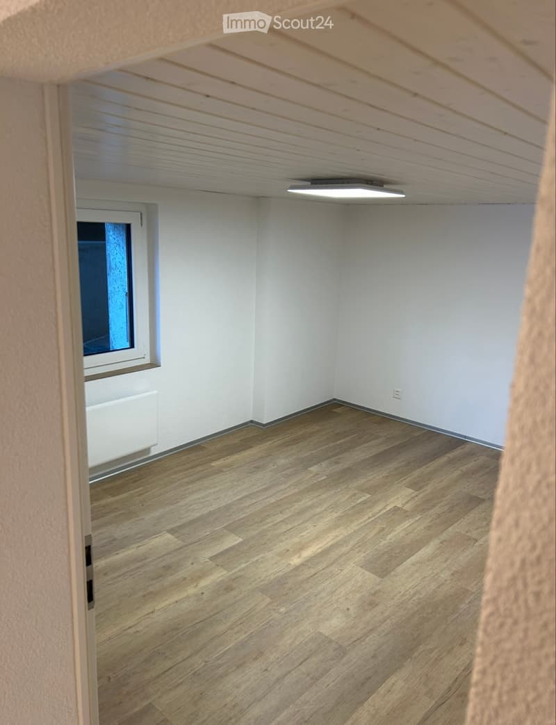 3 1/2 Zimmerwohnung ab 1 August in Bratsch zu vermieten (3)