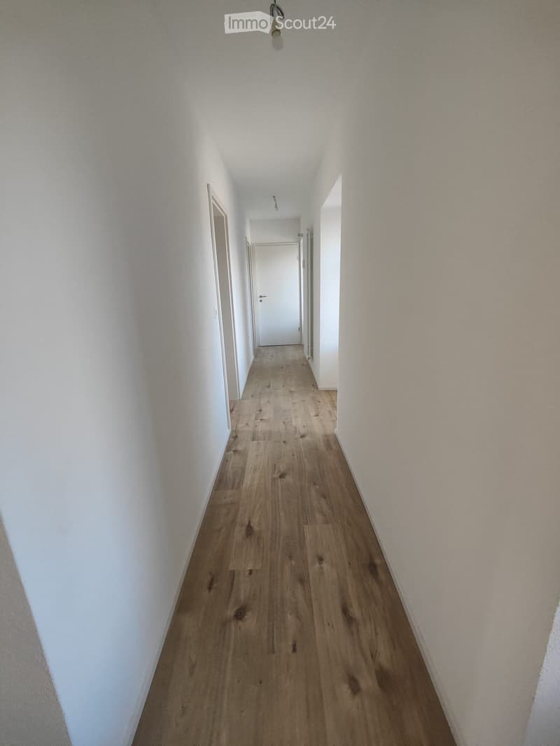 Wohnung im Triplex (2)