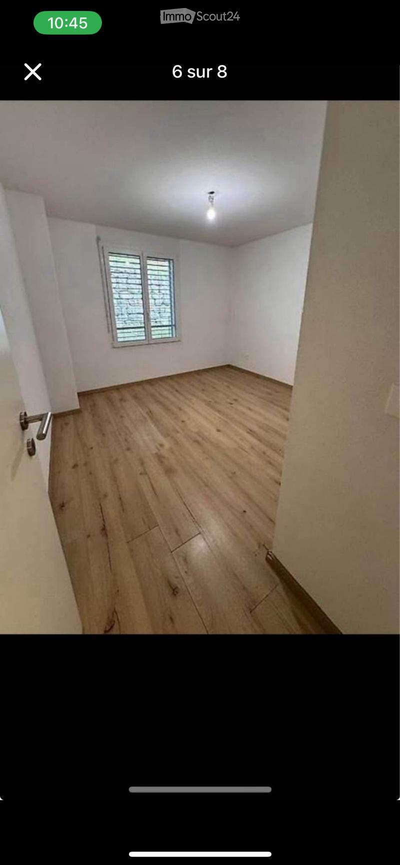 Appartement 2,5 piece a loué (1)