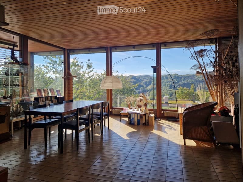 superbe maison d'architecte à Penthaz (3)