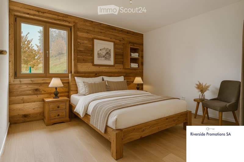 Beautiful 5-room apartment in Veysonnaz (2)