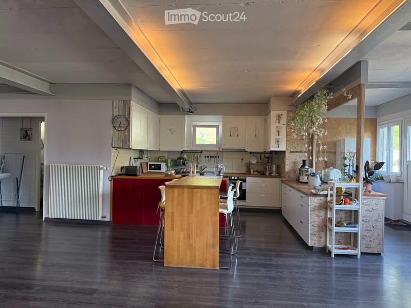 Furnished room available 01/08 - short term (max. 2 months) (5)