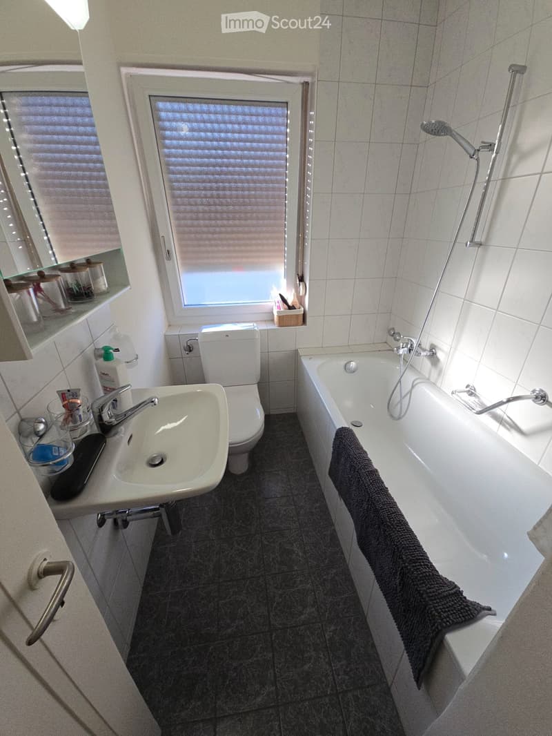 2-Zimmer-Wohnung /2 pièces centre (2)