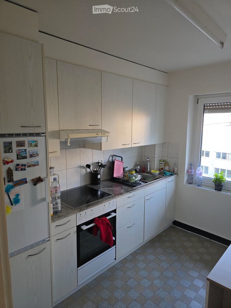 2-Zimmer-Wohnung /2 pièces centre (1)