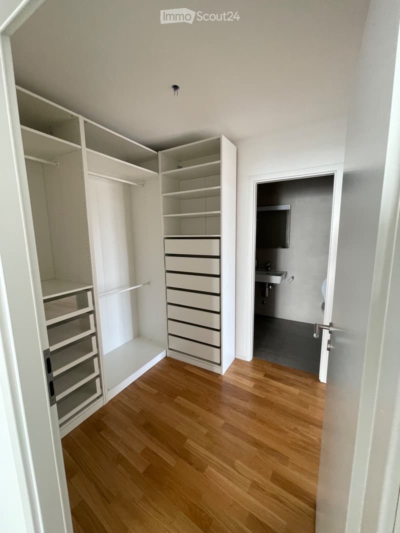 Appartement 4.5 pièces avec vue sur le lac et le Mont-Blanc (3)