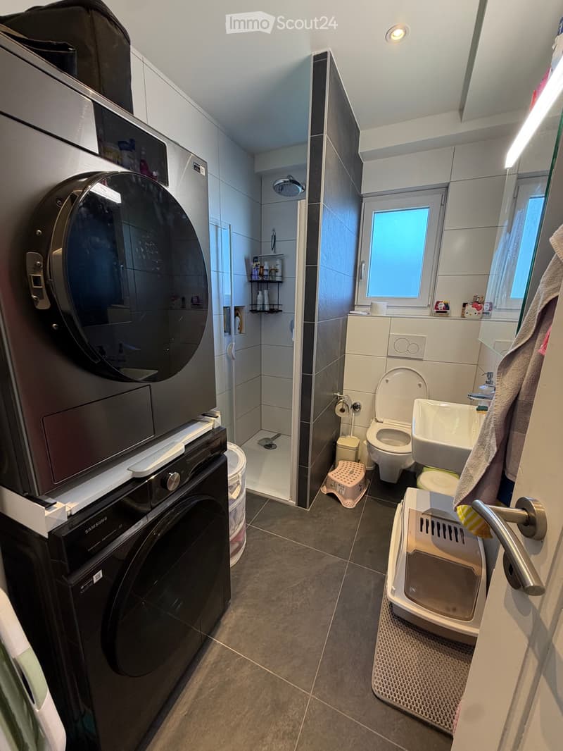 Takeover of lease for 4-room apartment in La Coudre (2)