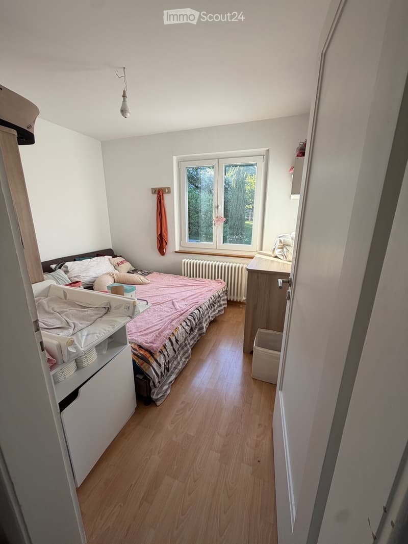 Takeover of lease for 4-room apartment in La Coudre (5)