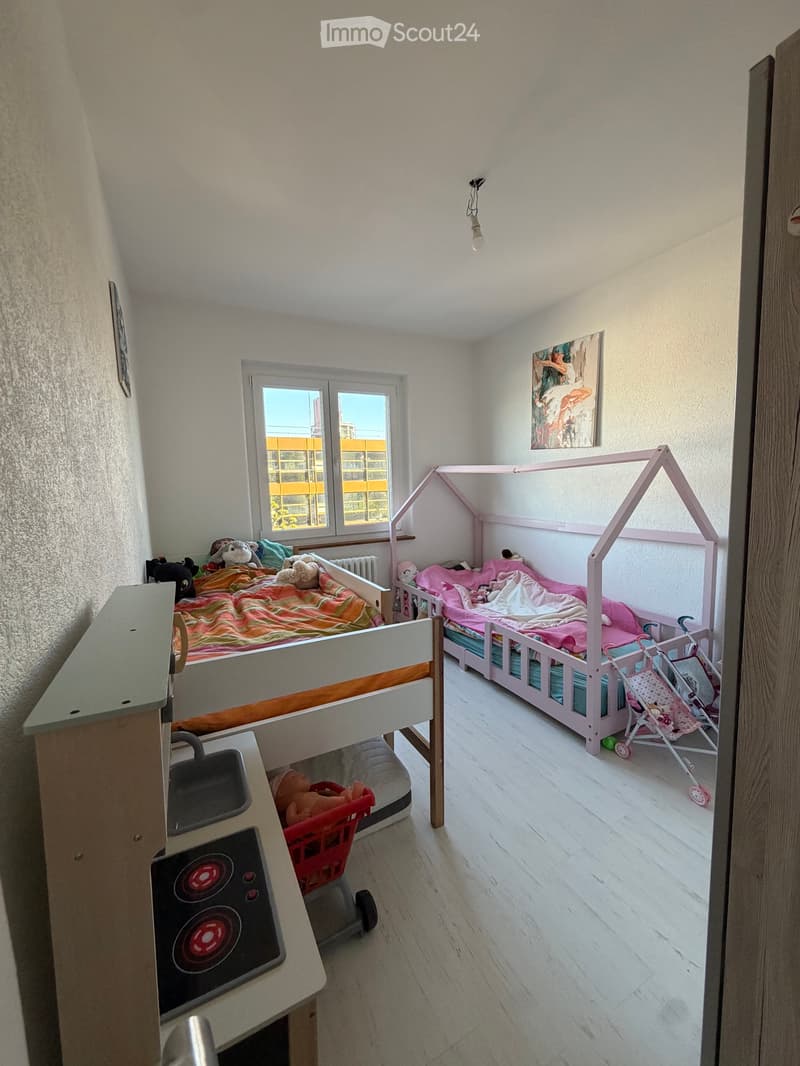 Takeover of lease for 4-room apartment in La Coudre (4)