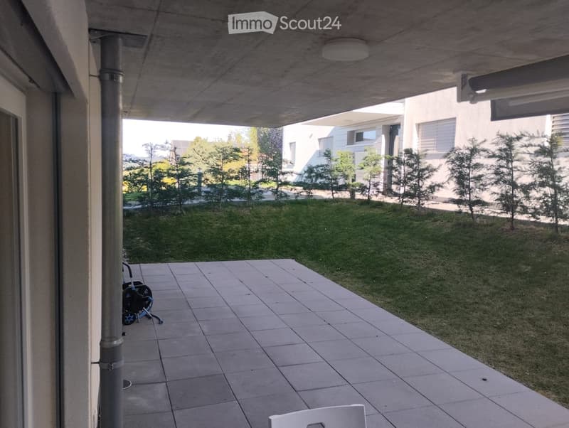 Magnifique appartement 3,5 pièces rez-de-chaussée terrasse (1)