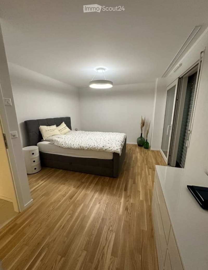 Magnifique appartement 3,5 pièces rez-de-chaussée terrasse (2)