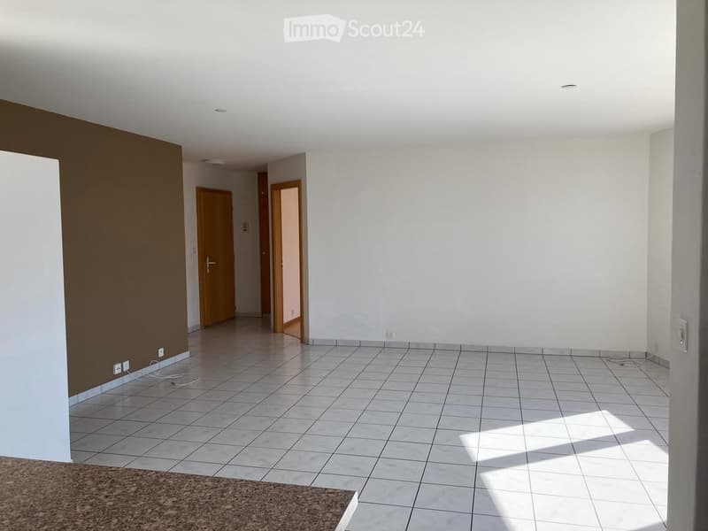 Appartement 3½ - 90 m2, lumineux (4)