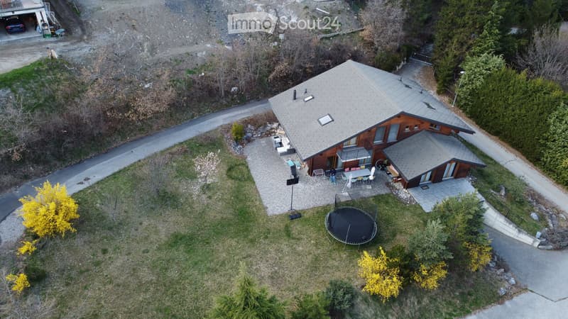 Very nice house in a quiet environment (1)