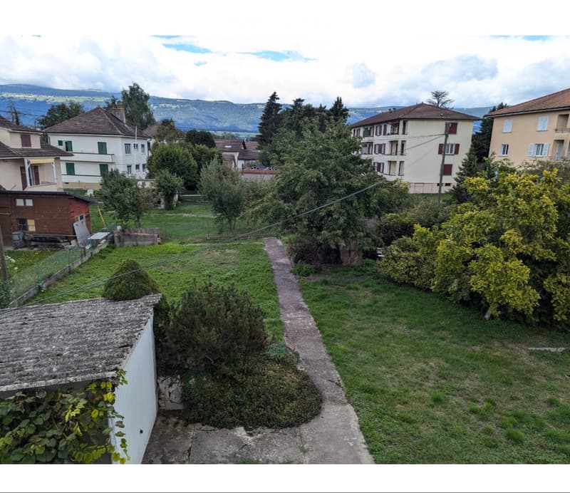 Camera in condivisione in affitto 850.- spese incluse (2)