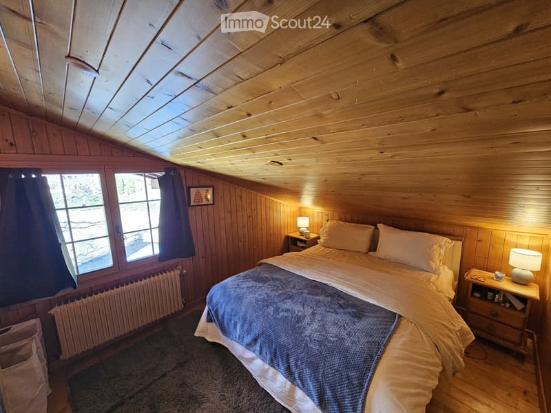 Verbier: zu verkaufen - Duplex mit 4.5 Zimmern unter dem Dach (5)