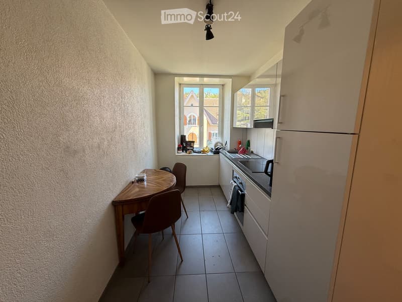 Großes Studio mit Loggia (5)