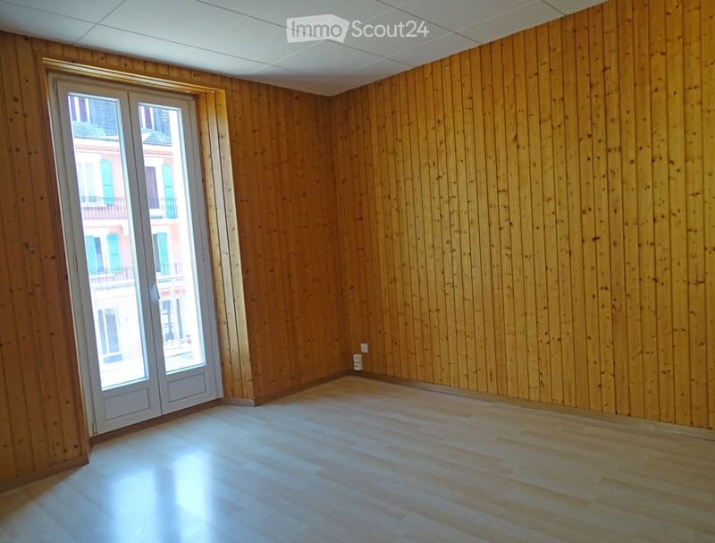 Vernayaz, 2.5-Zimmer-Wohnung mit Terrasse (5)
