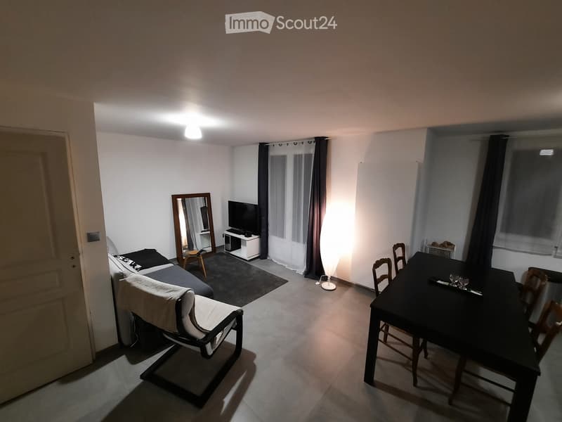 Chambre à louer à Annemasse (4)