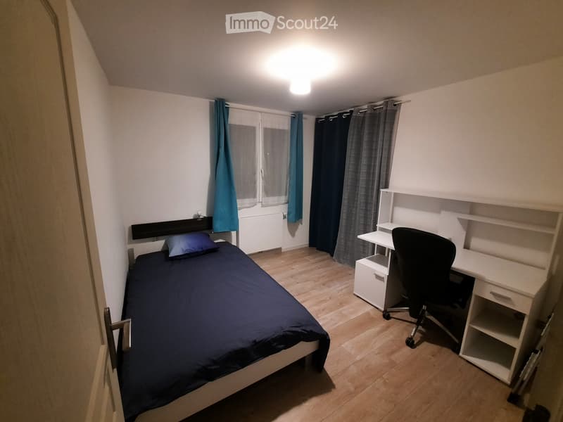 Chambre à louer à Annemasse (3)