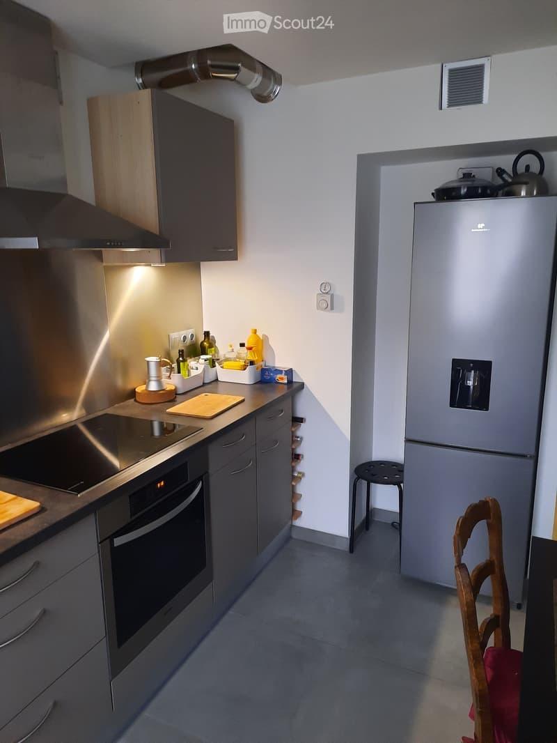 Chambre à louer à Annemasse (2)