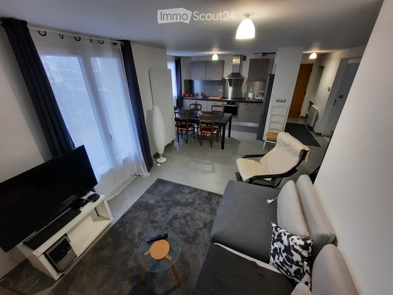 Chambre à louer à Annemasse (1)