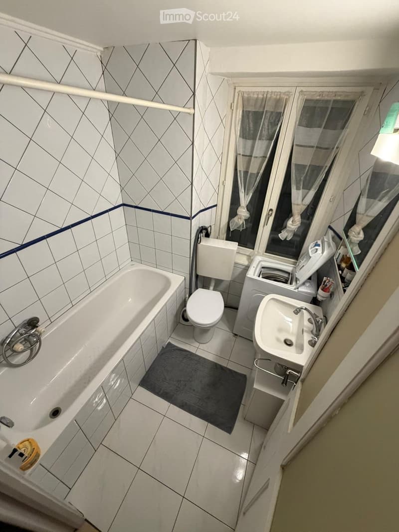 Apartment 2,5 rooms (3)
