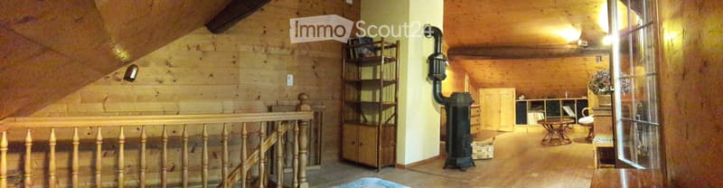 Appartement meublé cosy 3,5 p. à l'année ou la saison (2)