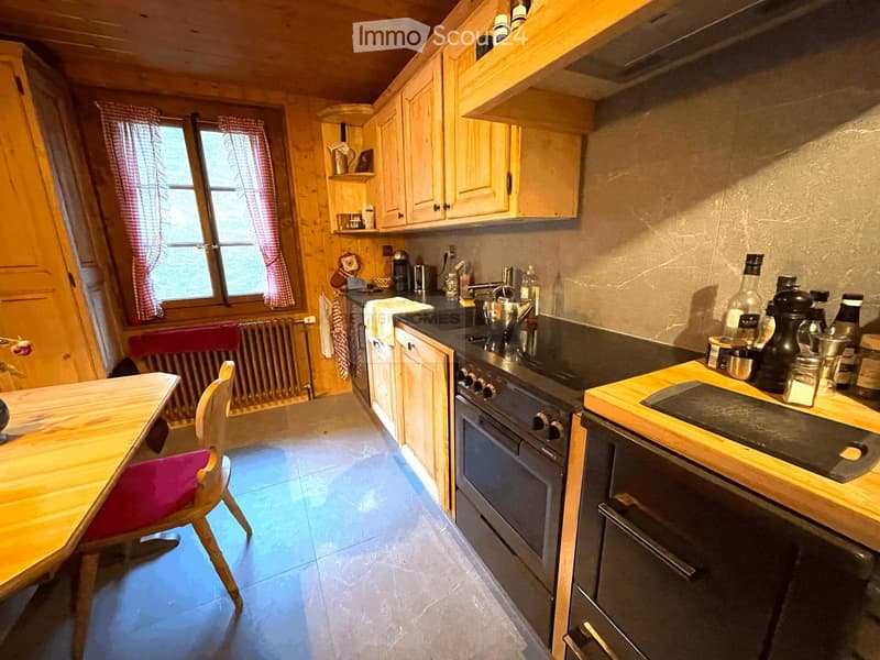 Appartement meublé cosy 3,5 p. à l'année ou la saison (4)