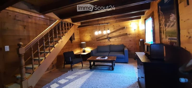 Appartement meublé cosy 3,5 p. à l'année ou la saison (3)