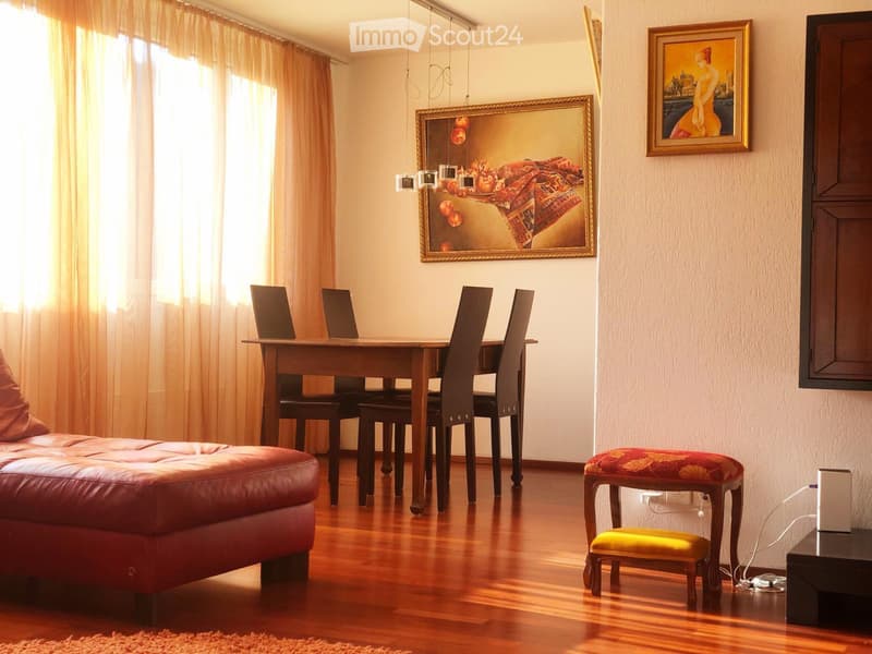 Appartement magnifique au bord du lac de Zurich (1)